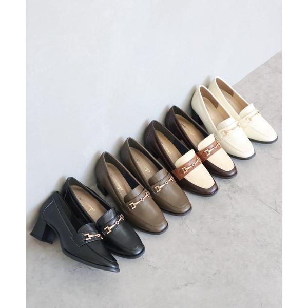 ローファー 入学式 マニッシュビットローファー「日本製」 レディース