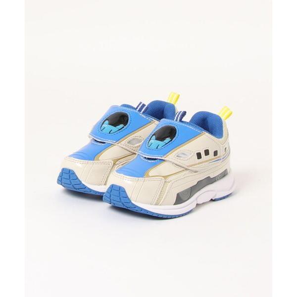 スニーカー プラレール キッズ スニーカー 16129 キッズ 子供 男の子 女の子