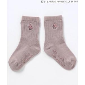 靴下 サンリオキャラクターズソックス キッズ 子供 男の子 女の子