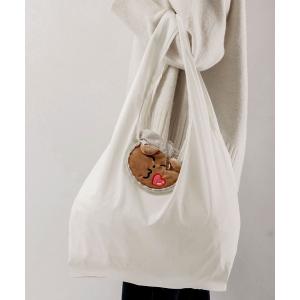 エコバッグ バッグ USAGI TO KUMA ECO BAG うさぎとくま エコバッグ