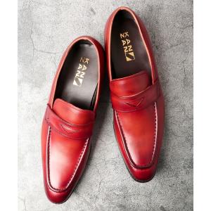 COLE HAAN（コールハーン） ローファー ピンチ タッセル ローファー