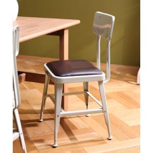 DULTON（ダルトン） STOOL ”CLIPPER II” H.GRAY スチールクリッパー2