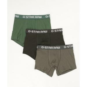 ボクサーパンツ メンズ CLASSIC TRUNKS 3-PACK/トランクス/ボクサータイプ｜ZOZOTOWN Yahoo!店