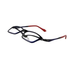 メガネ スクエア型 フリップアップ（跳ね上げ式）めがね｜FLIP