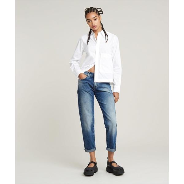 ジーンズ デニム デニムパンツ KATE BF JEANS/ヴィンテージライクリラックステーパードフ...