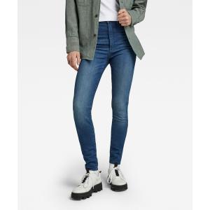 パンツ デニム ジーンズ レディース KAFEY ULTRA HIGH SKINNY JEANS/ハイウエストスキニーの商品画像