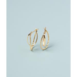 FENDI フェンディ ピアス BAGUETTE バゲット 8AG992 B08