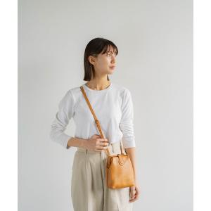 ショルダーバッグ バッグ レディース Atelier nuu parcelダレスポシェット