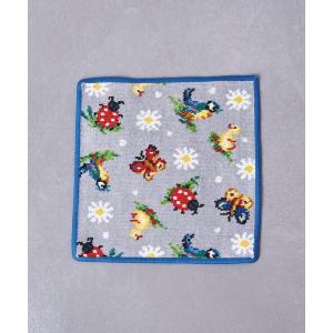 タオル ハンカチ ＜FEILER（フェイラー）＞HEIDI ハンカチ