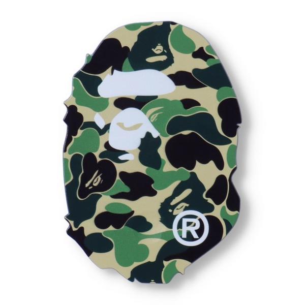 ABC CAMO APE HEAD WIRELESS CHARGER M