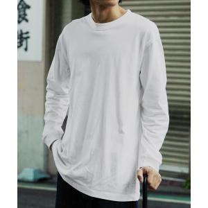 訳あり品C.E CAV EMPT 長袖カットソー ホワイトLサイズ　新品未使用 C.E（シーイー） tシャツ cavempt MD C.Esc T メンズ : ZOZOTOWN Yahoo