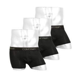 ボクサーパンツ 「3枚セット」 Calvin Klein Underwear カルバンクライン ロー...