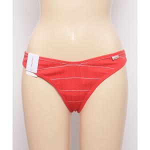 下着 Calvin Klein カルバンクライン Tバック レディース