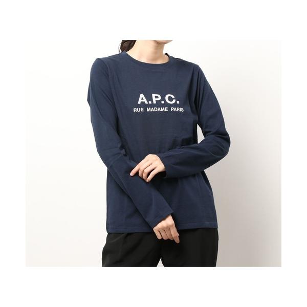 tシャツ T-SHIRT RUE MADAME F MANCHES LONGUES/JPS レディー...