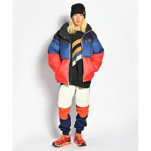 GYMPHLEX（ジムフレックス） ダウンジャケット M オリーブ メンズ