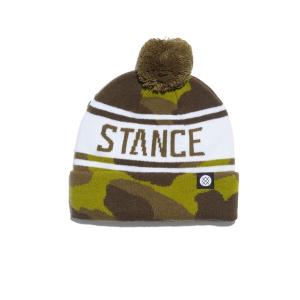 ROA ニット帽 ニットキャップ 「ROA / ロア」BEANIE LOGO メンズ