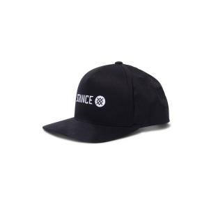 キャップ 帽子 「STANCE/スタンス」ICON SNAPBACK HAT　ロゴキャップ　コットンツイルキャップ メンズ レディース