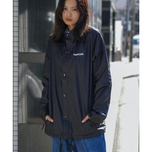 ジャケット ブルゾン メンズ 「DEELUXE/ディーラックス」DEELUXE COACH JACKET コーチジャケット　ナイロンジャケット　ユニセ｜ZOZOTOWN Yahoo!店