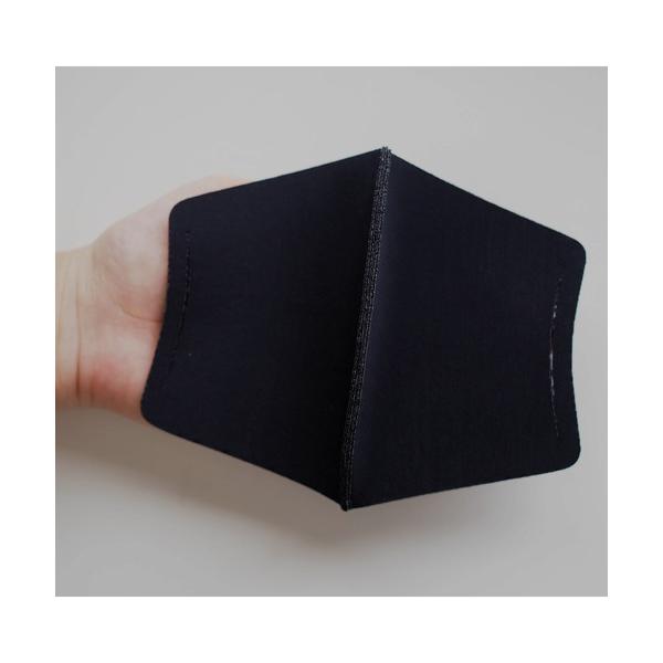 マスク IKplus MA-22 快適3D立体不織布マスクカバー