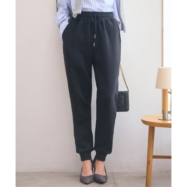パンツ 「ぬく盛り」 裏起毛ジョガーパンツ レディース