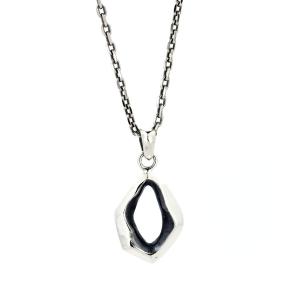 LH BASIC ロックネックレス シルバー925の買取情報