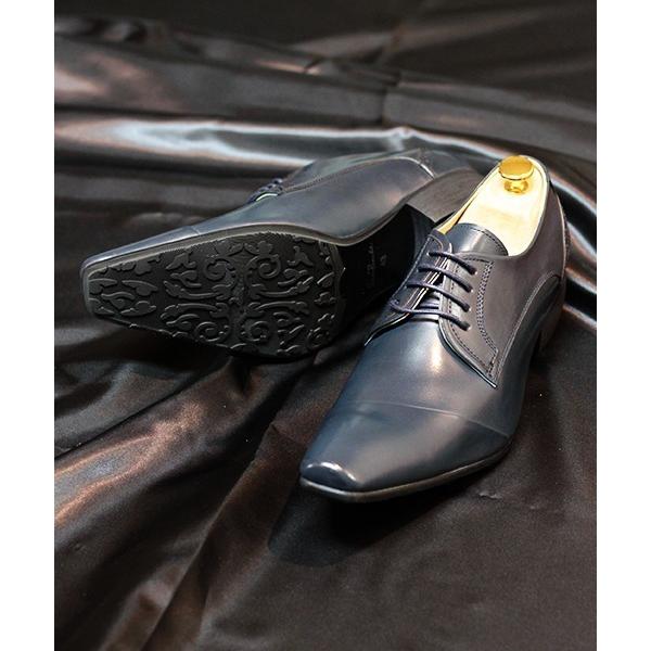 ビジネスシューズ SARABANDE / バッファローレザー外羽式シューズ（1381）_mns メン...