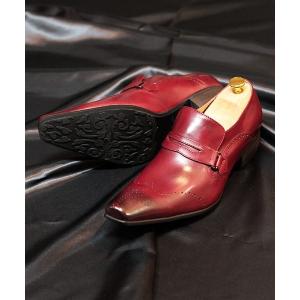 ビジネスシューズ CORSO NAPOLEONE コルソナポレオーネ SWIRL スワール