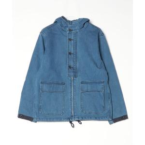 HOUSTON（ヒューストン） デニムジャケット gジャン 3LAYER DENIM