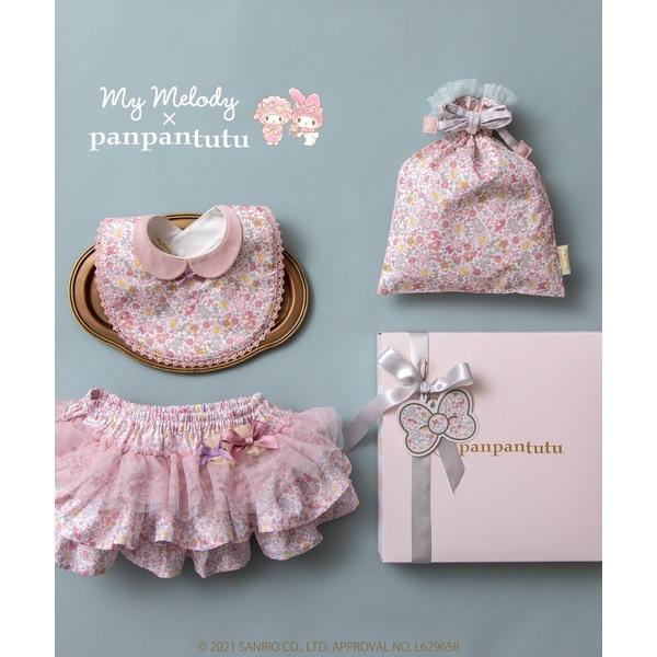 出産祝い 「マイメロディ」ファーストフレンドBOX