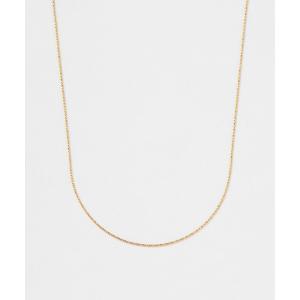 ete K10YG ベネチアンチェーン ネックレス K10YG ベネチアンチェーン ネックレス（ネックレス）｜ete（エテ）の