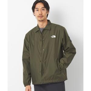 ナイロンジャケット 「THE NORTH FACE」ザ コーチジャケット -撥水・静電ケア- メンズ