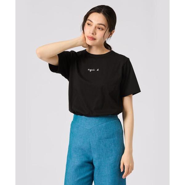 tシャツ Tシャツ レディース S179 TS ロゴTシャツ