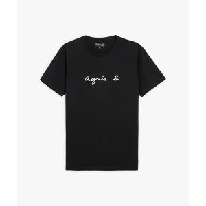 tシャツ メンズ ロゴプリント コットン 半袖 Tシャツ ”Coulos” メンズ