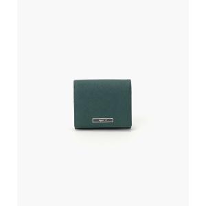 agnes b.（アニエスベー） 二つ折り財布 財布 レザー 二つ折り