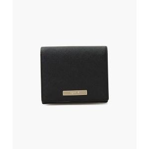 agnes b.（アニエスベー） 財布 レザー 二つ折り ウォレット ”City