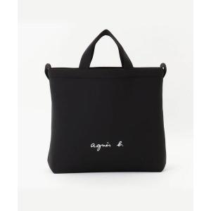 agnes b.（アニエスベー） トートバッグ 2wayトートバッグ TAS11−01