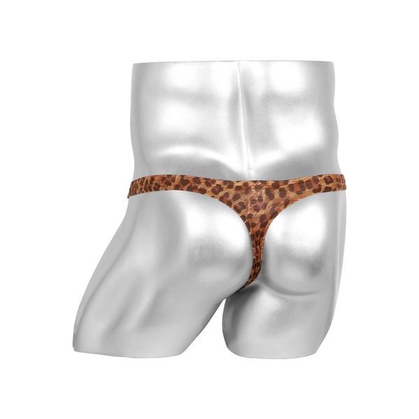 Gravevault グレイブボールト Tバック メンズ アンダーウェア 下着 ツルツル 花柄 フラ...