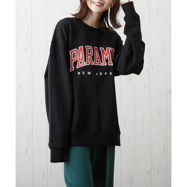 トレーナー スウェット 「CHICHI」PARAMUS MINNESOTA LOGO / パラマス ...