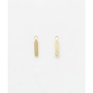 K10イエローゴールドピアスの買取情報