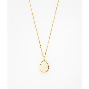 BLOOM（ブルーム） ネックレス K18 イエローゴールド ダイヤモンド