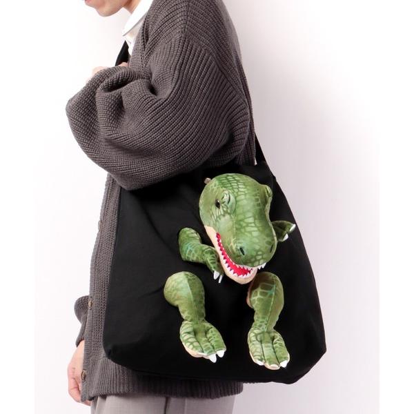 トートバッグ インマスコット２ＷＡＹキャンバストート メンズ レディース