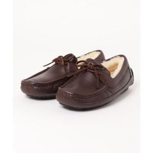 シューズ モカシン デッキシューズ Ugg モカシン メンズ スリッポン ムートン シューズ バ W Iw Zozotown Paypayモール店 通販 Paypayモール