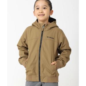 ブルゾン アウター 「KIDS」ロマビスタフーディッドジャケット キッズ 子供服 男の子 女の子