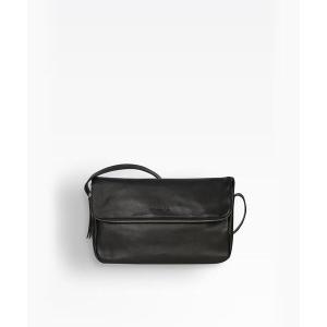 agnes b.（アニエスベー） ショルダーバッグ バッグ レザーミニ