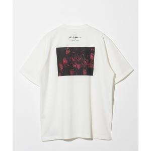 メンズ tシャツ Tシャツ REI NAKANISHI コラボ TEE　Distortion2｜zozo