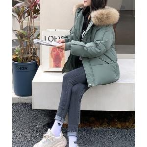 2026年5月】ウツクシルエット撥水ダウンコート/497165のおすすめ人気