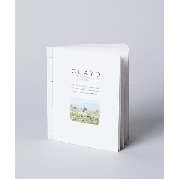 入浴剤 「CLAYD」WEEKBOOK 入浴剤 /360012