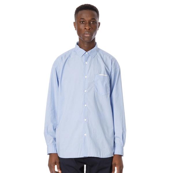 シャツ Easy Fit Organic Typewriter Shirt / オーガニックタイプラ...