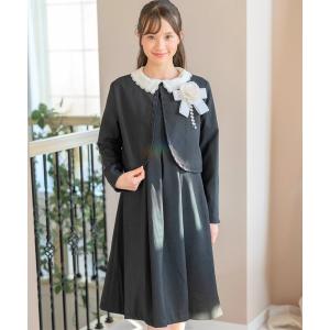 LOVETOXIC ラブトキシック lovetoxic 【卒服】エンブレムつきボレロ