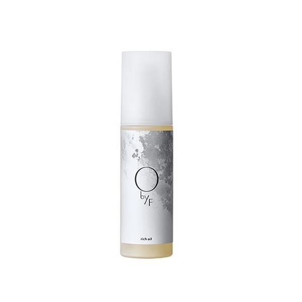 ヘアオイル オーバイエッフェ O by F / リッチオイル 80mL